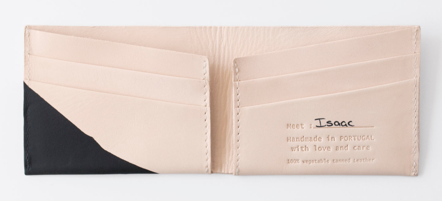 ISAAC | Slim Wallet _ DIVE