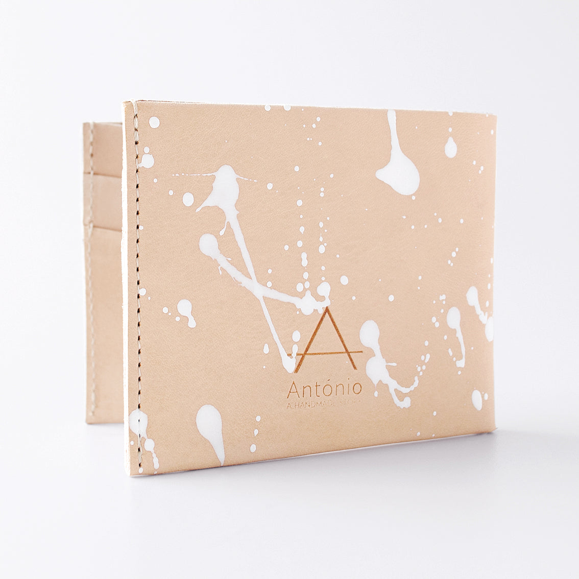 ISAAC | Slim wallet _ SPLASH