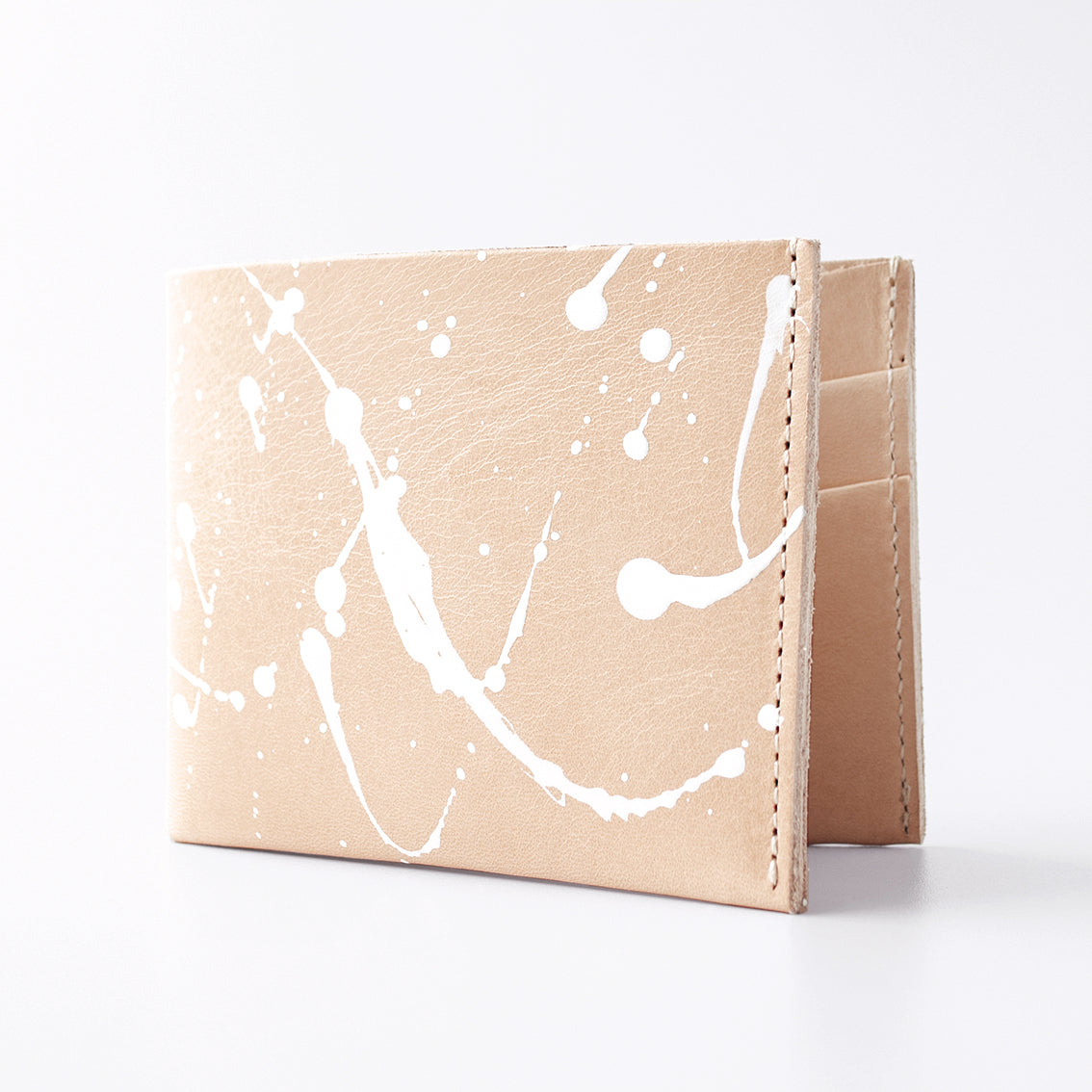 ISAAC | Slim wallet _ SPLASH