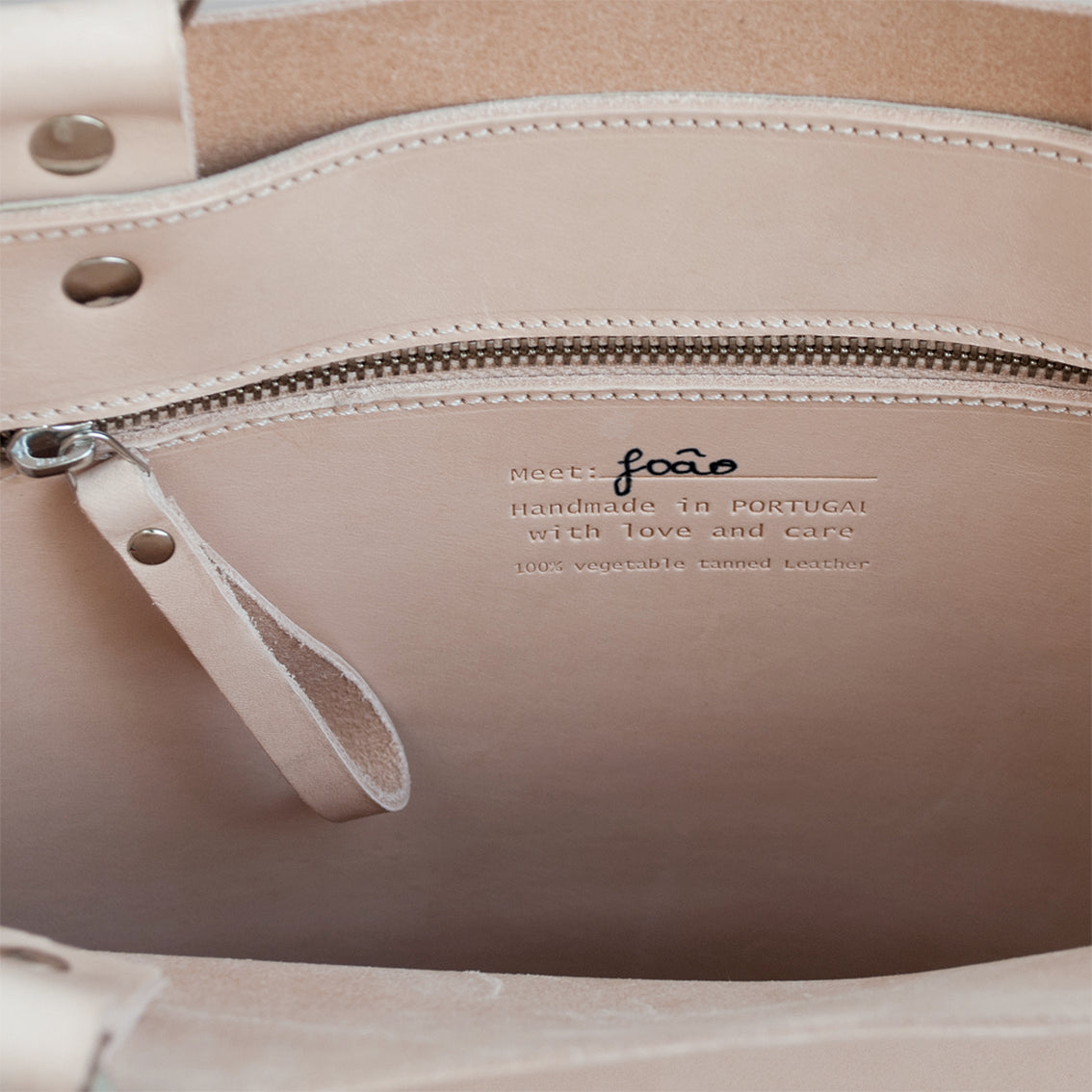 JOÃO | Tote + backpack _ SPLASH
