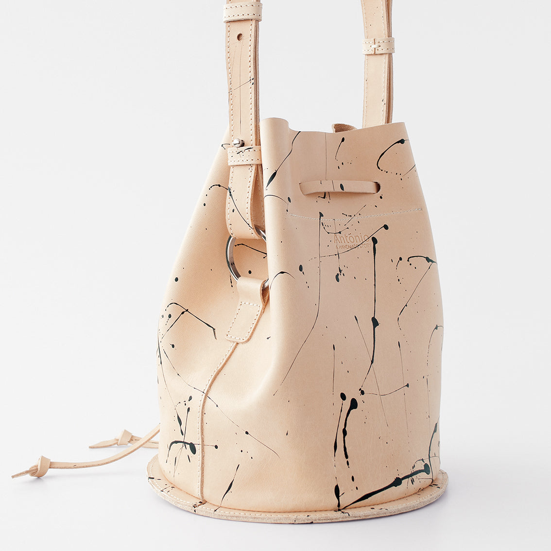 JÚLIA | Bucket bag _ SPLASH