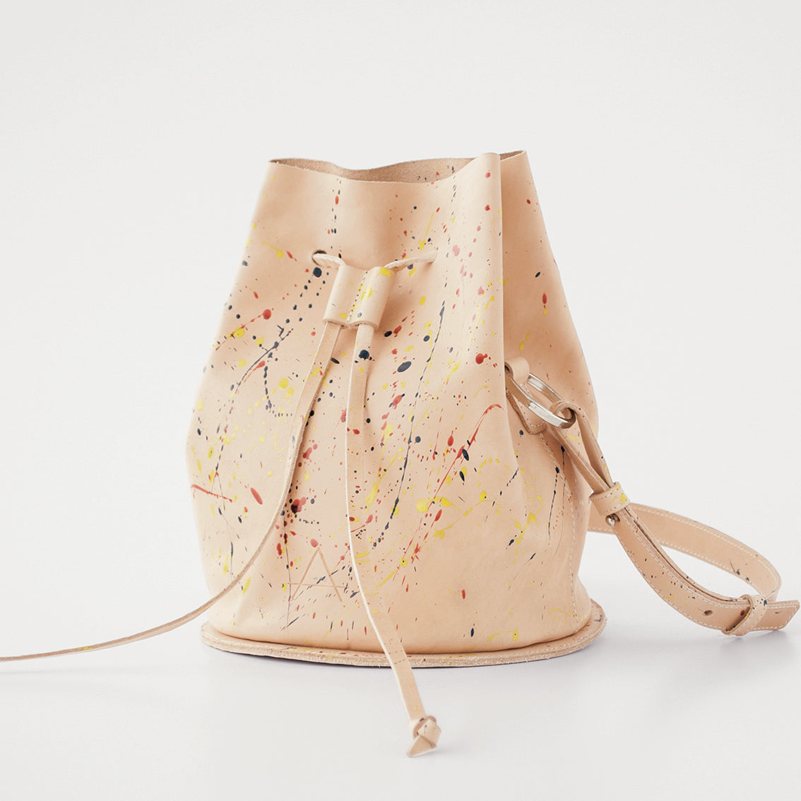 JÚLIA | Bucket bag _ SPLASH