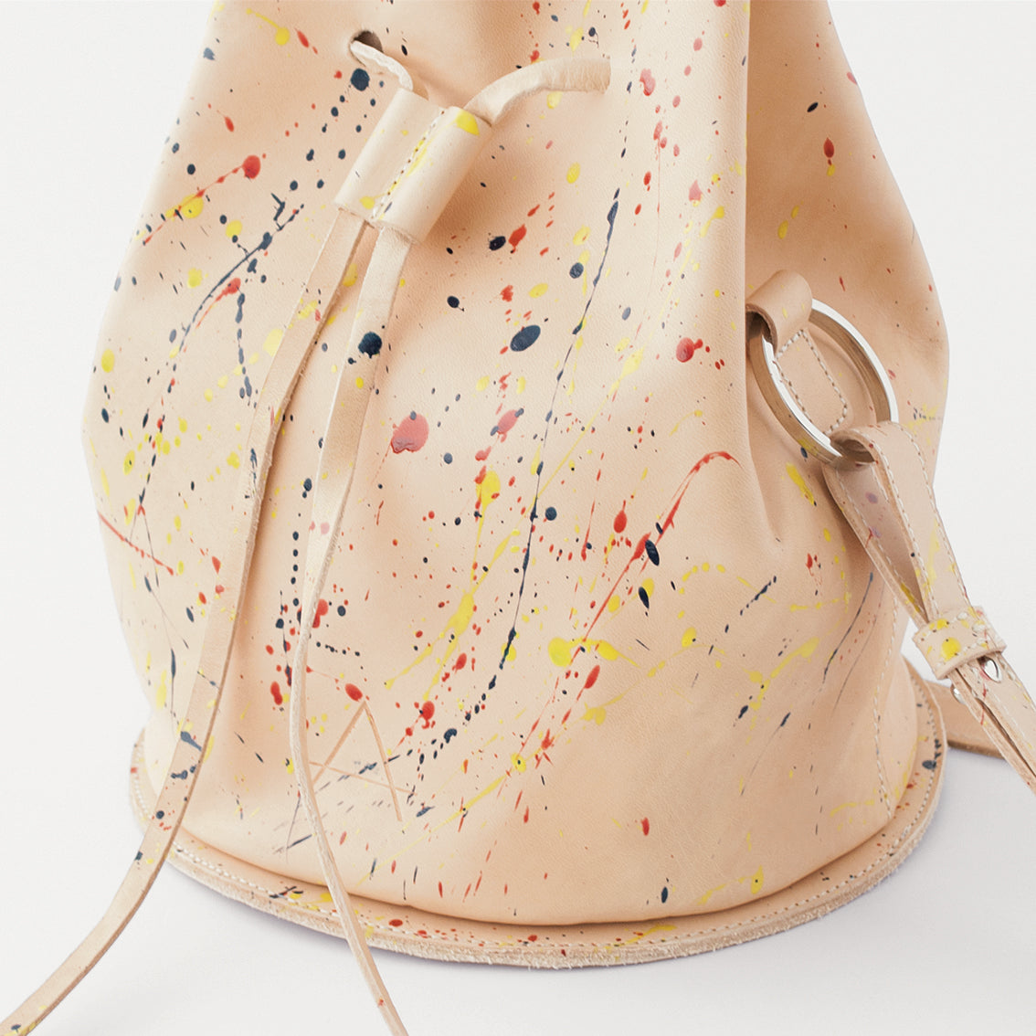 JÚLIA | Bucket bag _ SPLASH