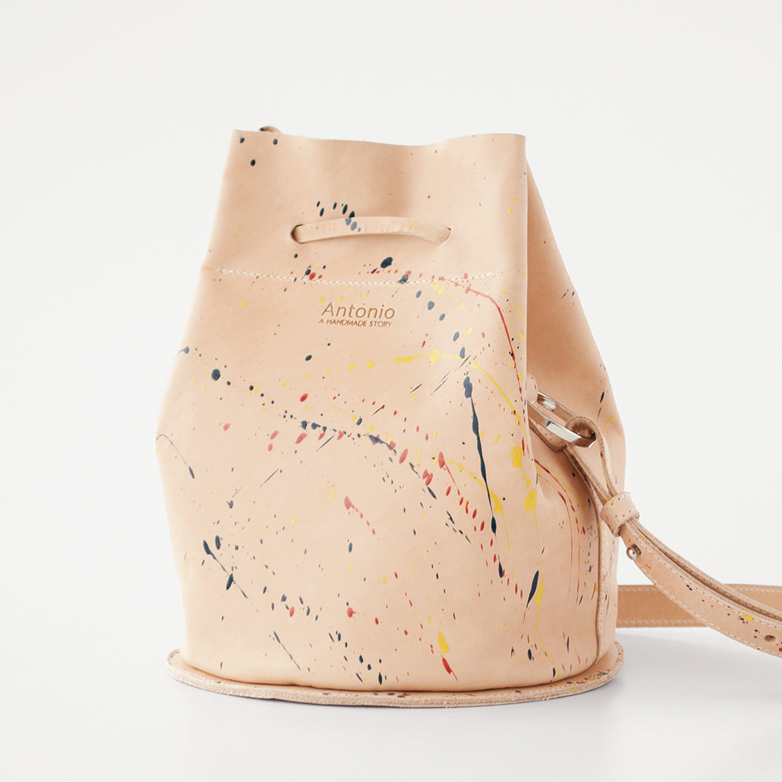 JÚLIA | Bucket bag _ SPLASH