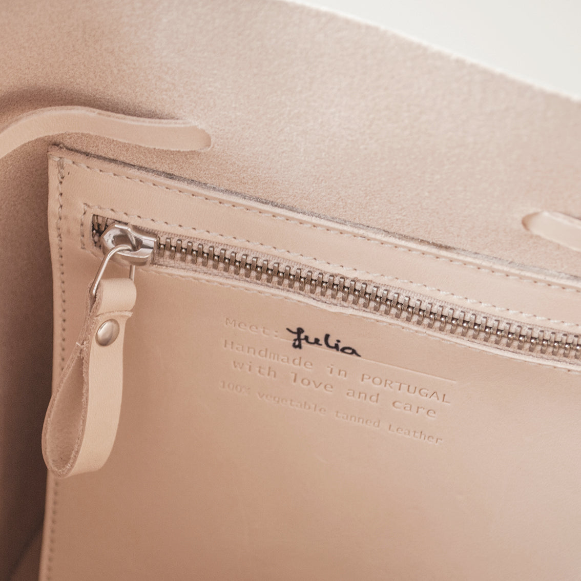 JÚLIA | Bucket bag _ SPLASH