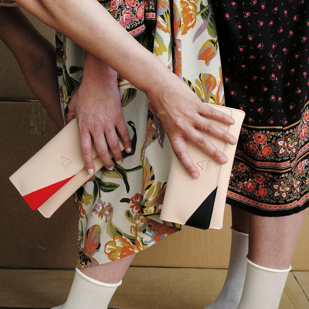 LIA | Envelope wallet _ DIVE