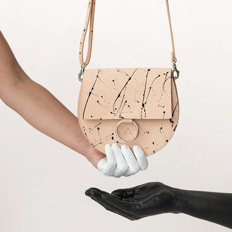 MARIA | Waist bag _ SPLASH