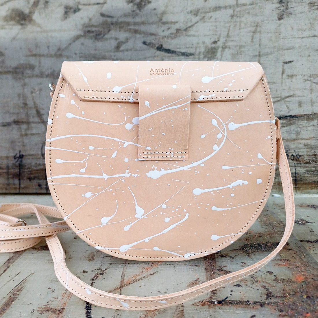 MARIA | Waist bag _ SPLASH