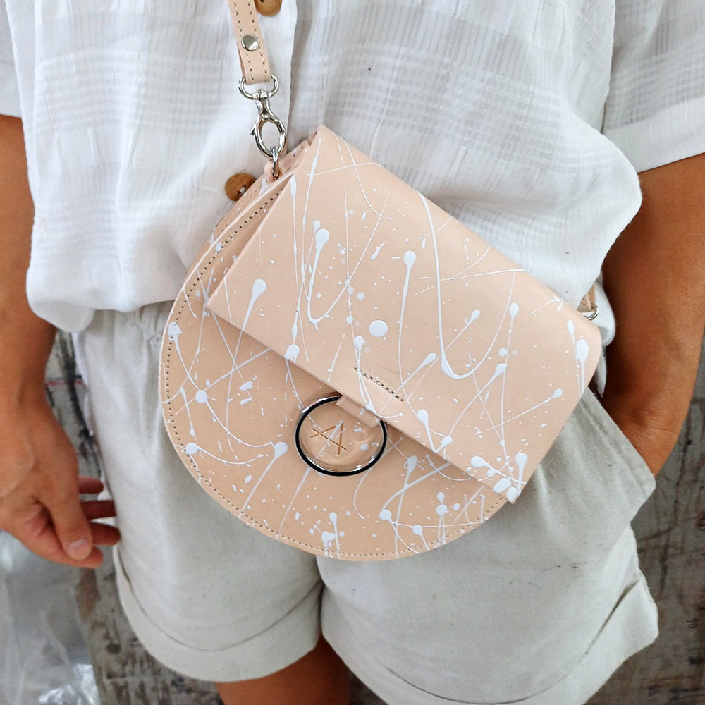 MARIA | Waist bag _ SPLASH