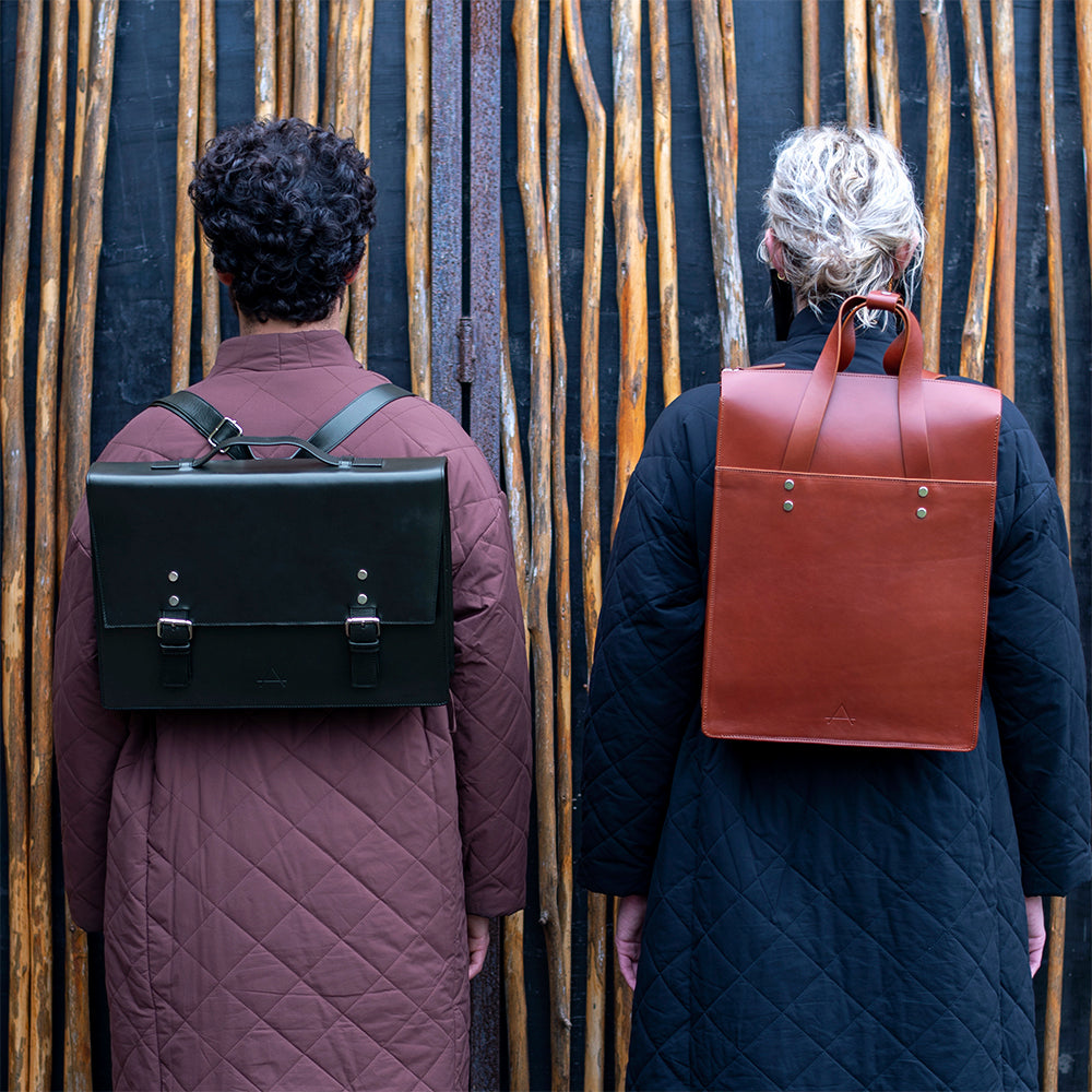 PAULO | Tote + backpack