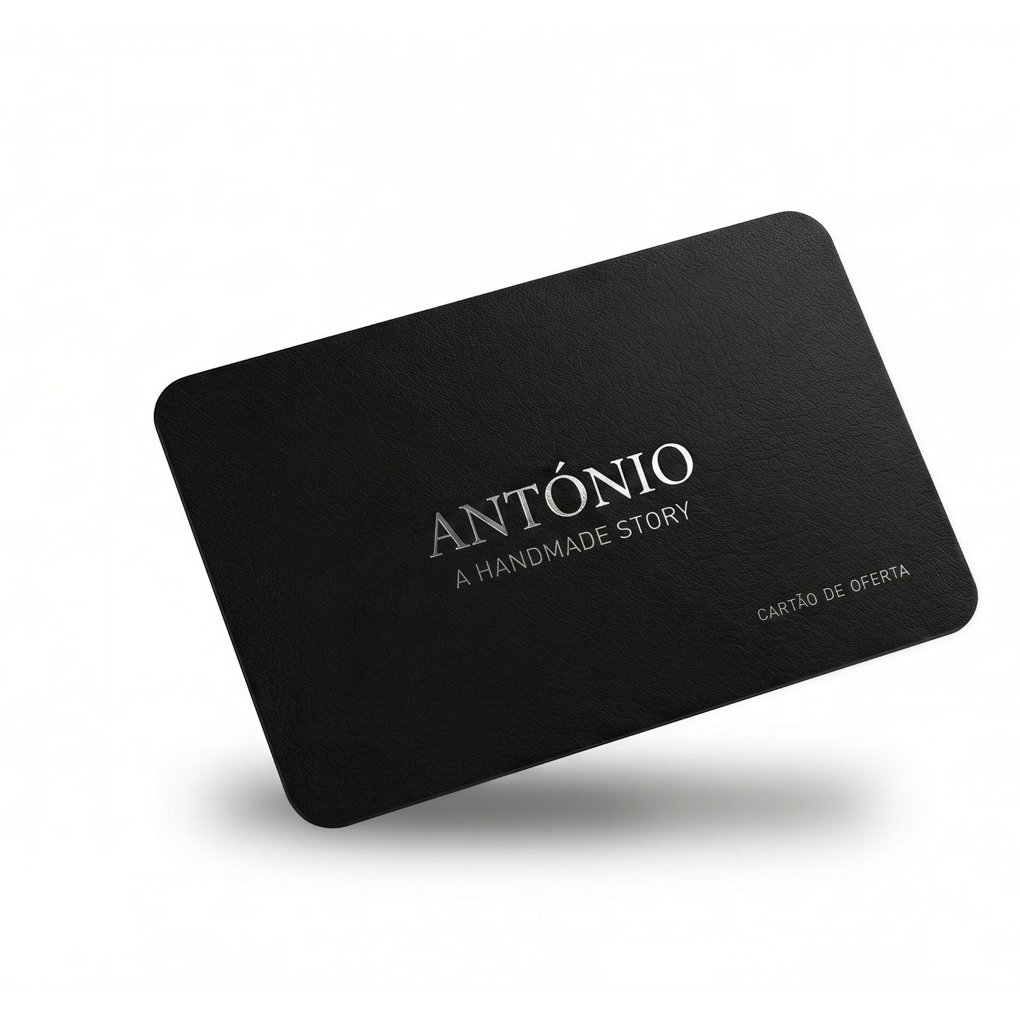 ANTÓNIO CARTÃO DE OFERTA