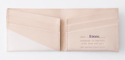 ISAAC | Slim Wallet _ DIVE