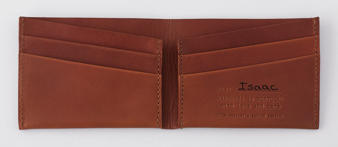 ISAAC | Slim wallet
