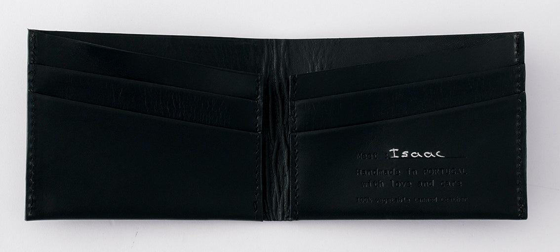 ISAAC | Slim wallet