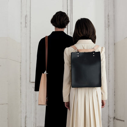 JOÃO | Tote + backpack