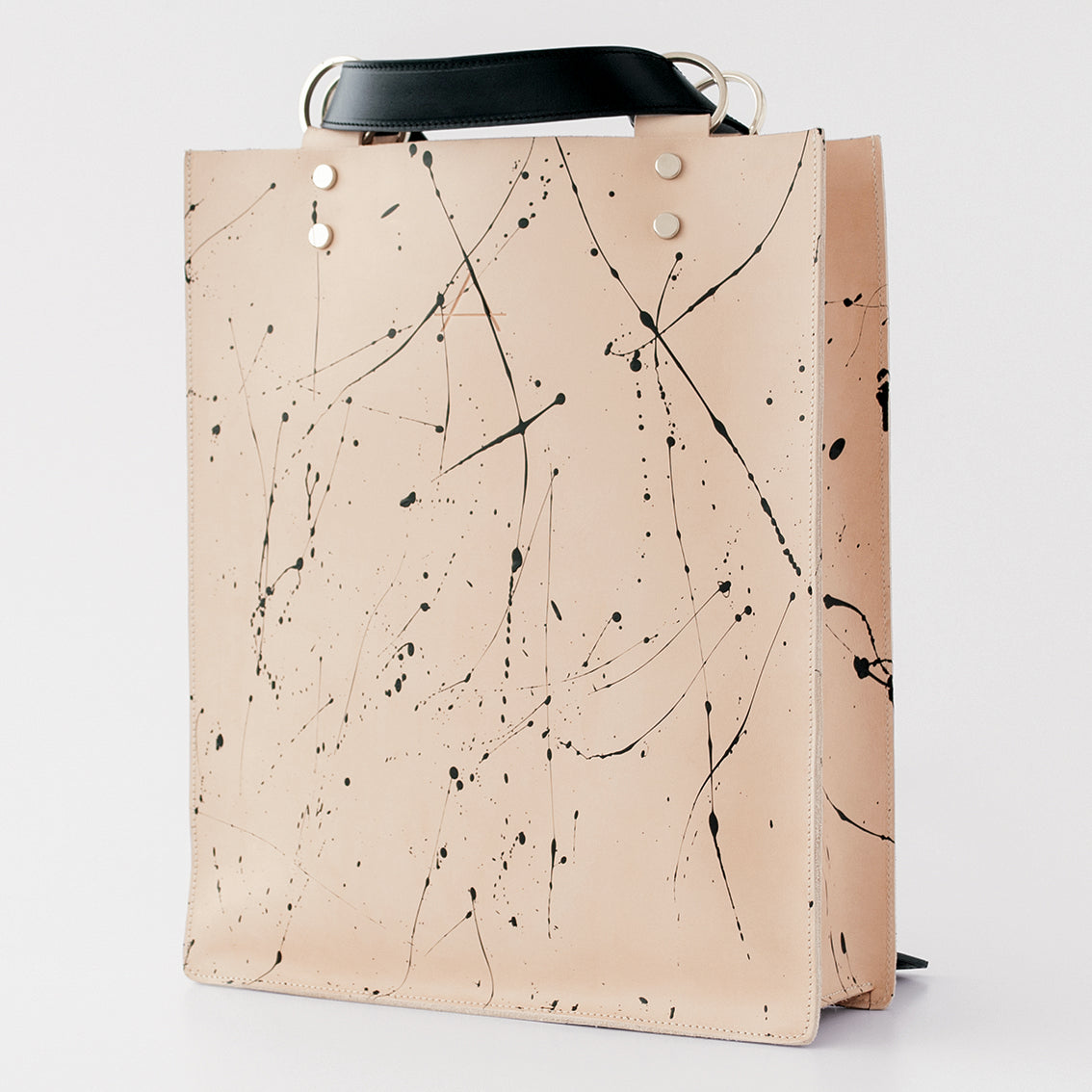 JOÃO | Tote + backpack _ SPLASH