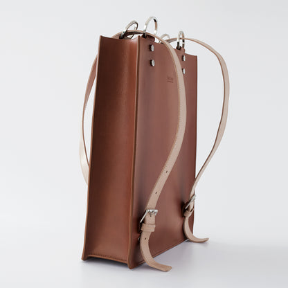 JOÃO | Tote + backpack