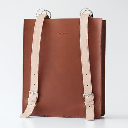 JOÃO | Tote + backpack