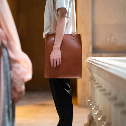 JOÃO | Tote + backpack