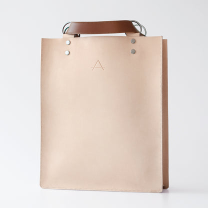 JOÃO | Tote + backpack