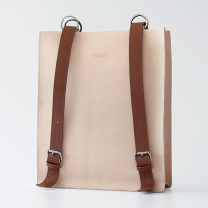 JOÃO | Tote + backpack