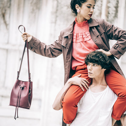JÚLIA | Bucket bag