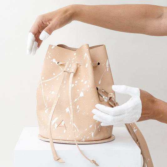 JÚLIA | Bucket bag _ SPLASH