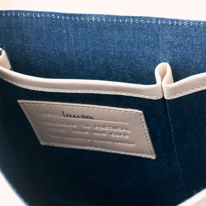 LAURA | Box bag