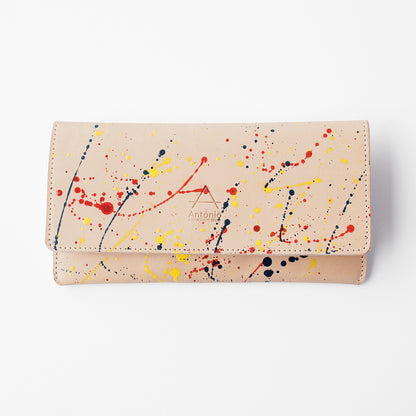 LIA | Envelope wallet _ SPLASH