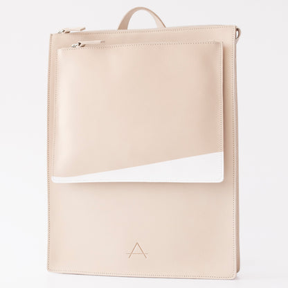 MANEL | Slim backpack _ DIVE