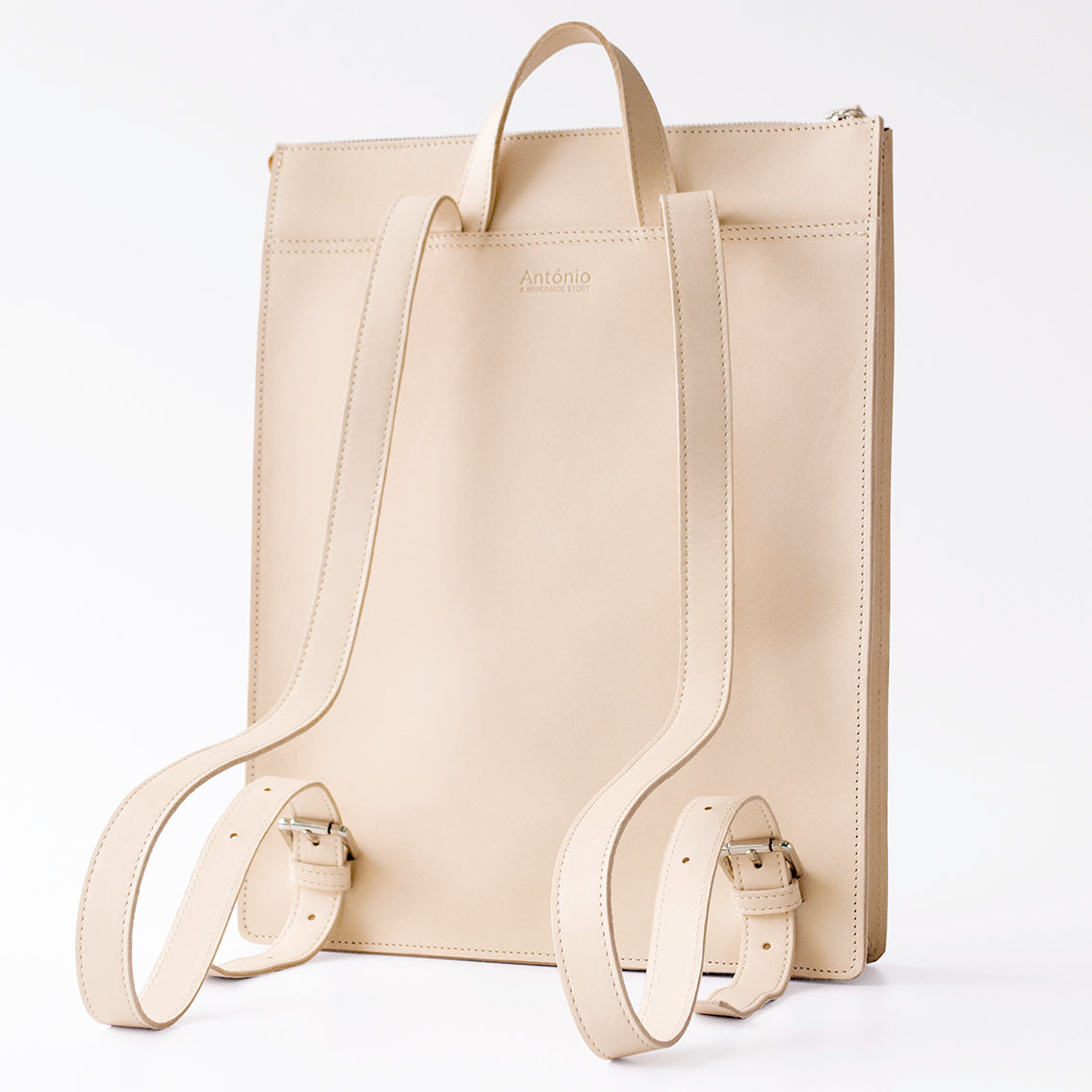 MANEL | Slim backpack