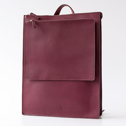 MANEL | Slim backpack