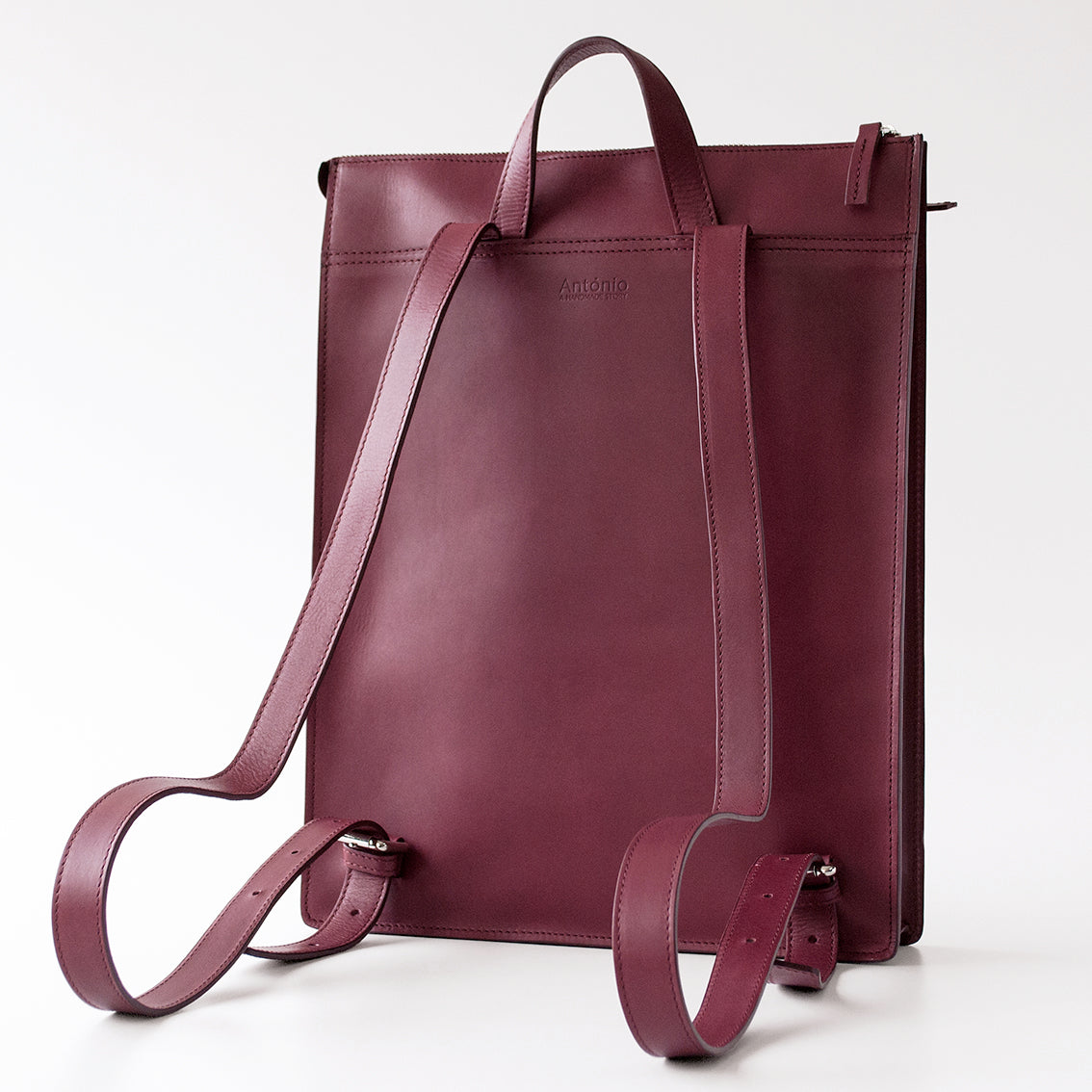 MANEL | Slim backpack