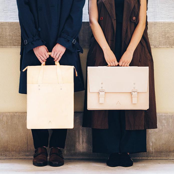 PAULO | Tote + backpack