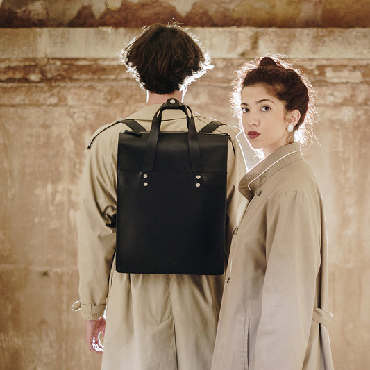 PAULO | Tote + backpack