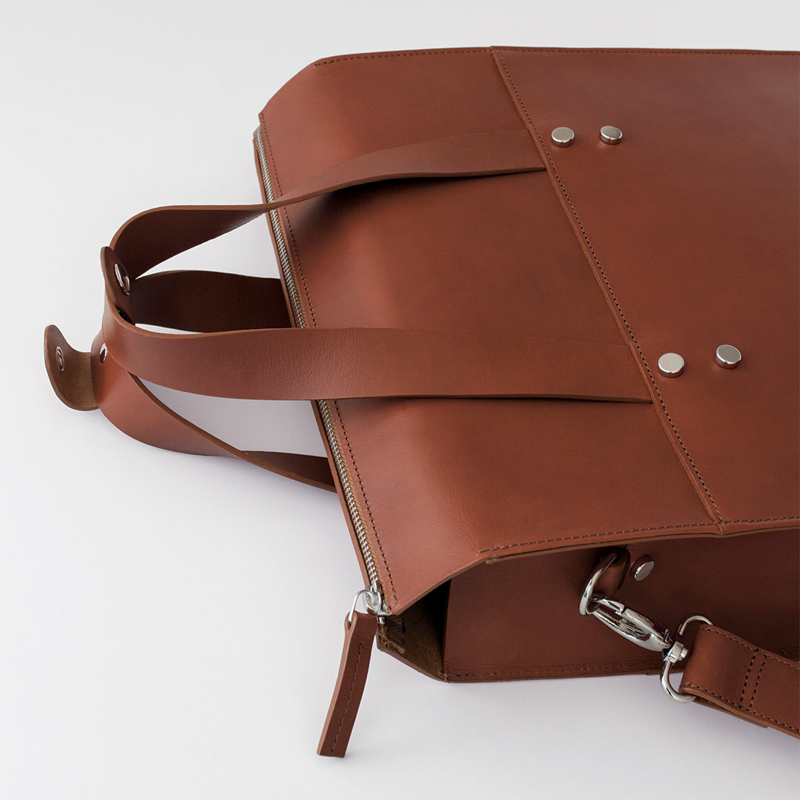 PAULO | Tote + backpack