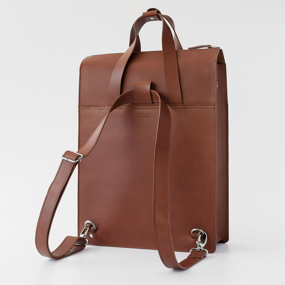 PAULO | Tote + backpack
