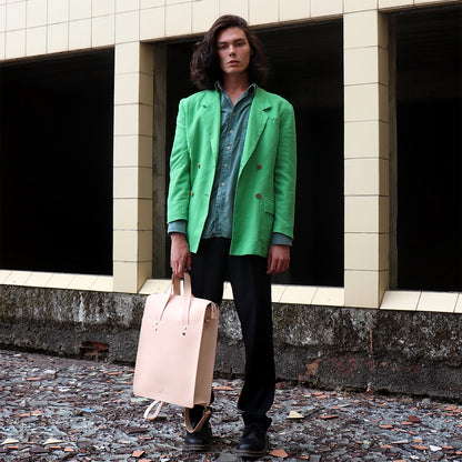 PAULO | Tote + backpack