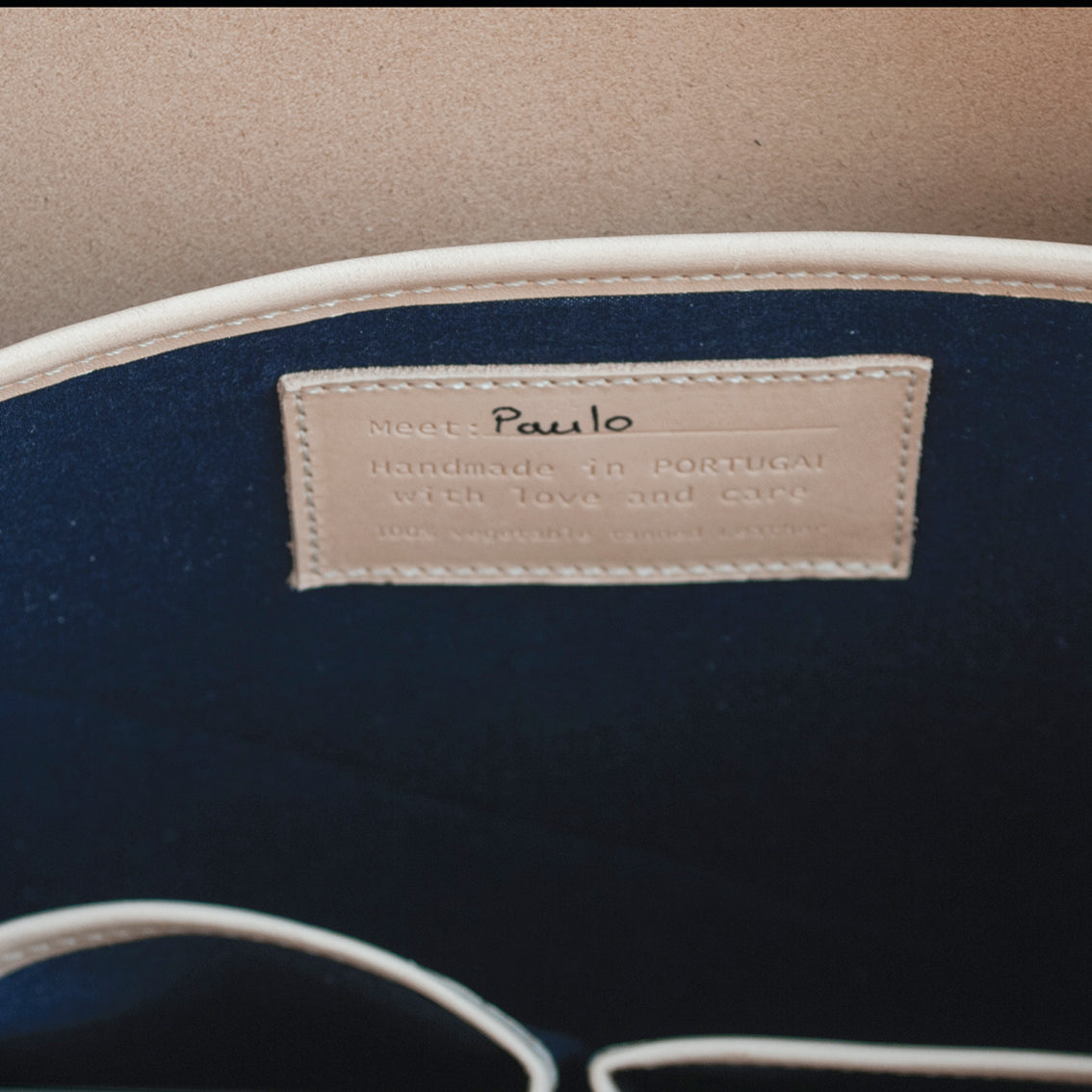 PAULO | Tote + backpack