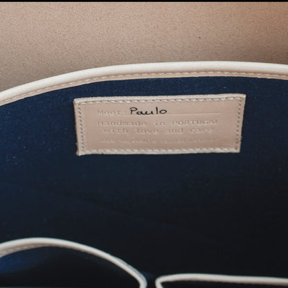 PAULO | Tote + backpack