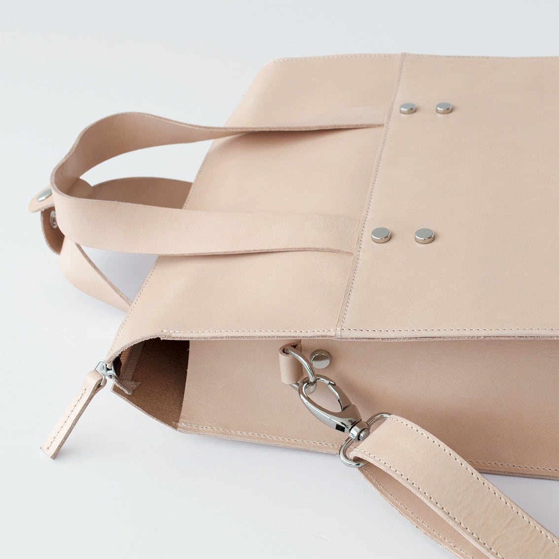 PAULO | Tote + backpack