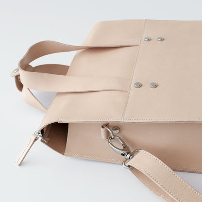 PAULO | Tote + backpack