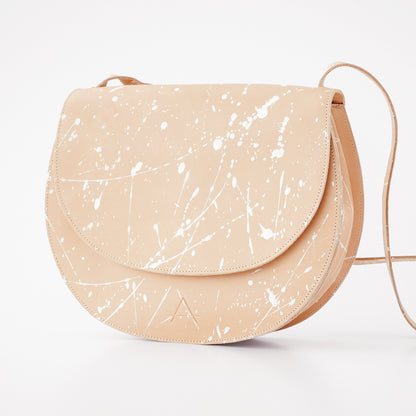SARA | Round bag _ SPLASH