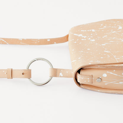 SARA | Round bag _ SPLASH
