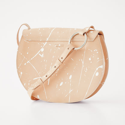 SARA | Round bag _ SPLASH