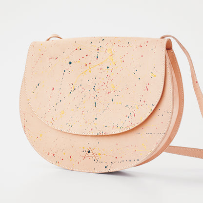 SARA | Round bag _ SPLASH