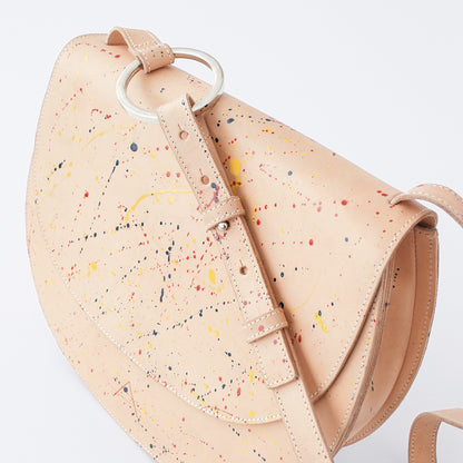 SARA | Round bag _ SPLASH
