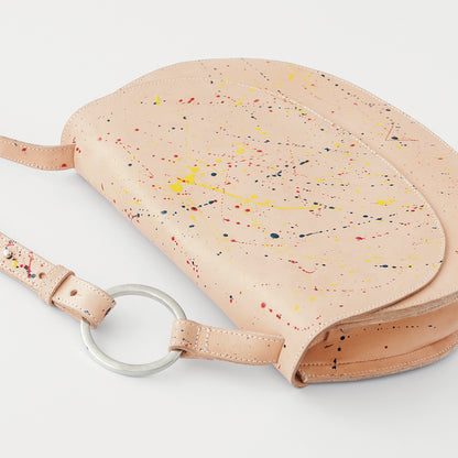 SARA | Round bag _ SPLASH