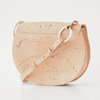 SARA | Round bag _ SPLASH