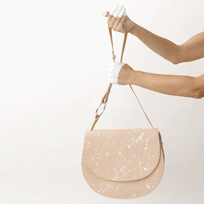 SARA | Round bag _ SPLASH